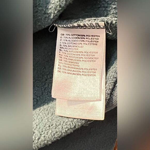 The North Face Explore felt graphic pullover boxy relaxed fit sweatshirt - Picture 6 of 6